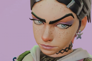 IDLE-Анимация персонажей