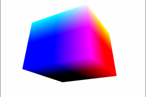 Онлайн редактор шейдеров