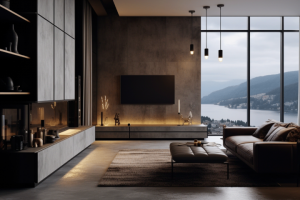 Дизайн апартаментов