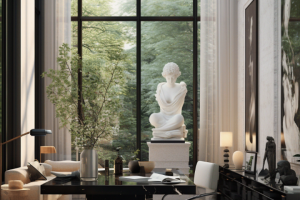 Интерьер студии