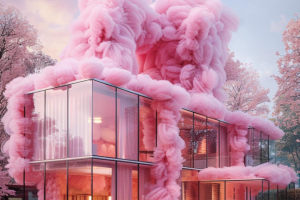 Пушистый дом