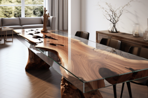 Дизайнерский стол 1