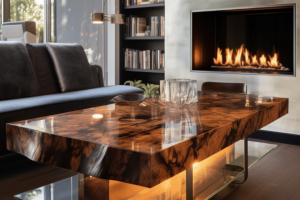 Дизайнерский стол