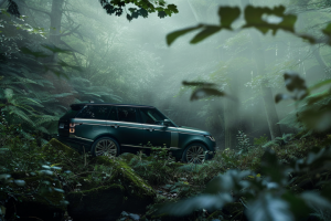 Визуализация автомобиля