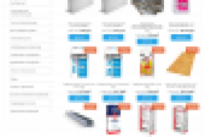 Интернет-магазин строительных материалов