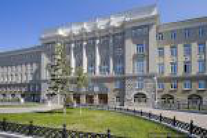 Перевод статьи об исторических местах г. Омска (рус-англ)