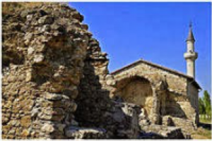 Город, давший название полуострову