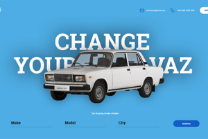 Автомагазин VAZIK