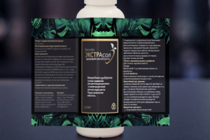 Этикетка удобрений для цветов