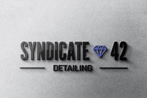 Логотип для деталинга