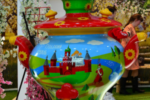 Тульский самовар