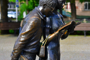 Шурик и Лида