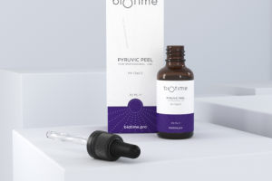 Линейка косметики BioTime