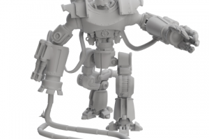 Робот для 3D печати