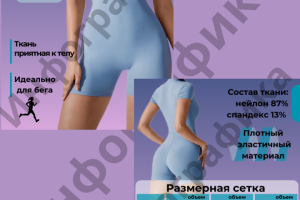 Инфографика для маркетплейсов