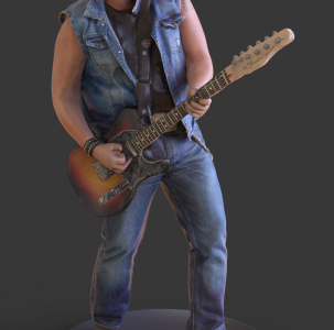 Rocker (3d print)