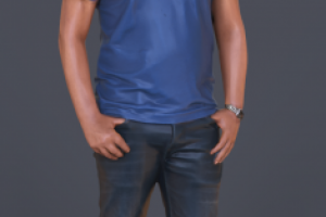 Man 3 (3d print)