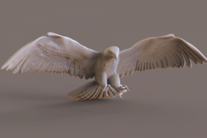Falcon ( 3d print )