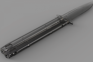 Butterfly Knife