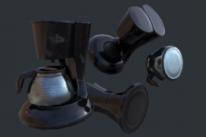 Coffee maker