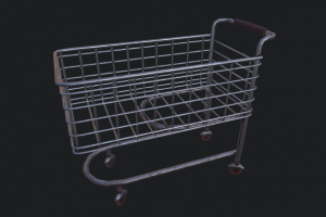Grocery trolley