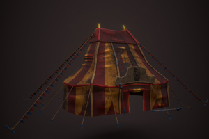 Circus Tent
