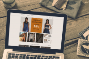 Интернет-магазин модной одежды