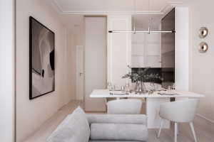 Апартаменты, Динамо