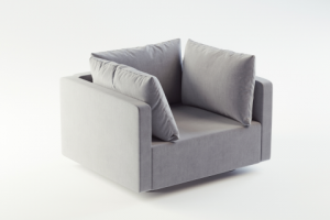 Модель кресла