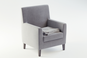 Модель кресла