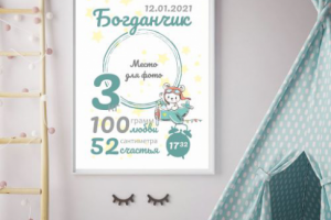 Детские метрики