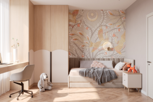 Дизайн детской в скандинавском стиле