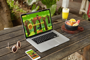 Сайт по игре