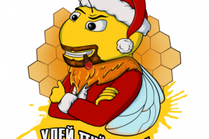 Улей Пчёлкина (логотип НГ)