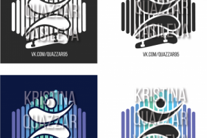 Лого скейт парк "Максимум" (г. Мурманск)