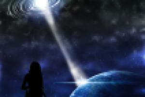 Прогулка в космосе