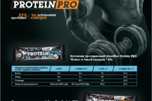 Листовка ProteinPRO