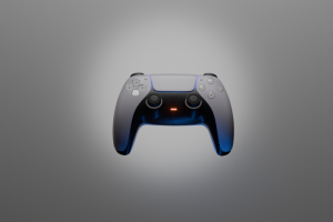 PS 5 контролер