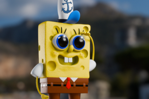 Губка боб