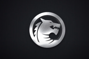 Анимация логотипа