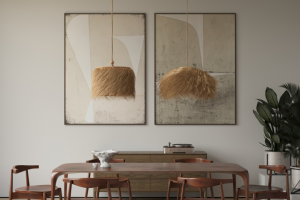 дизайн интерьера столовой