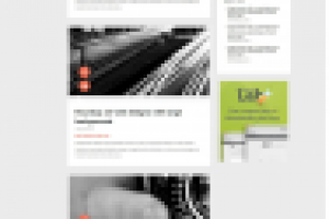 Вёрстка сайта Creatuve