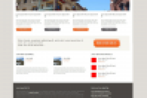 Вёрстка сайта APPIX