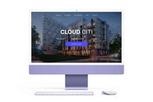 Застройщик Cloud City