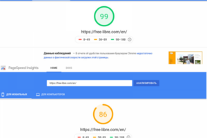 Оптимизация сайта на Wordpress
