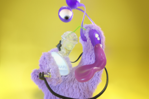 Улитка, которой жарко