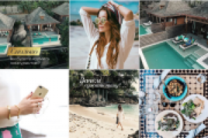 Дизайн-стратегия для профиля бизнес-коуча в инстаграм