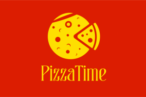 Логотип для пиццерии