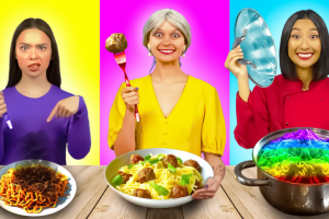 Яркое превью