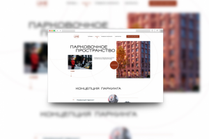 Паровозное пространство ЖК Рихард